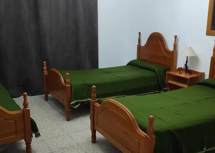 La Casona Del Pinar Albergue
