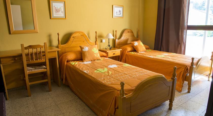 Hostel La Casona Del Pinar *