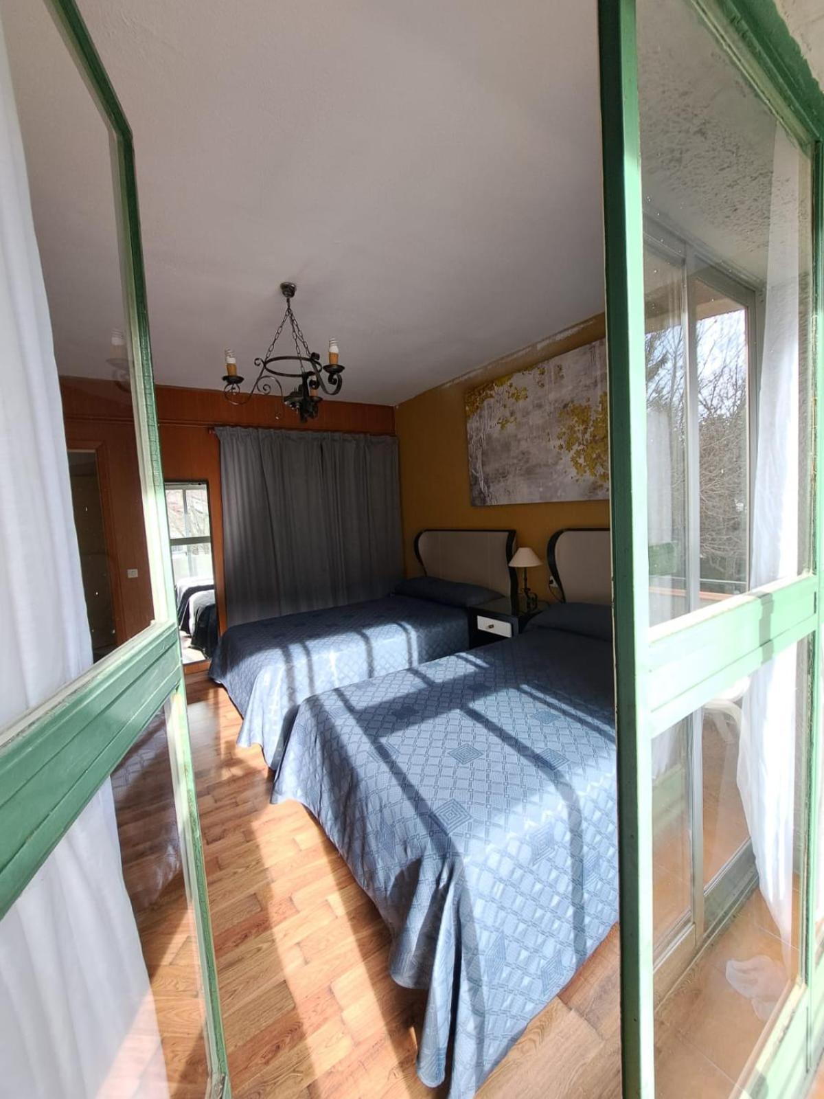La Casona Del Pinar Hostel San Rafael