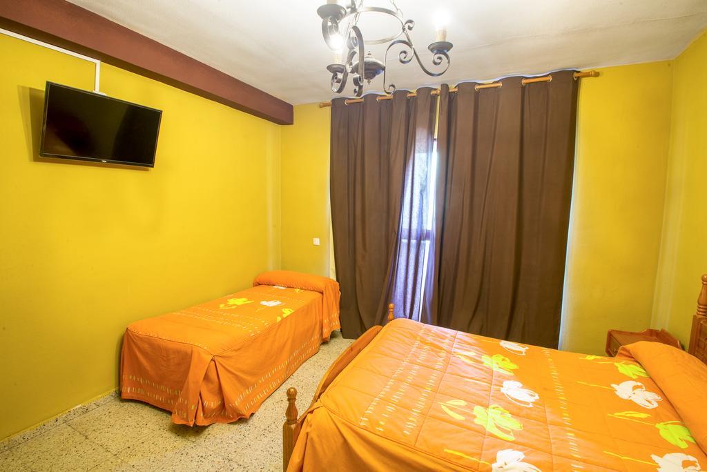Hostel La Casona Del Pinar
