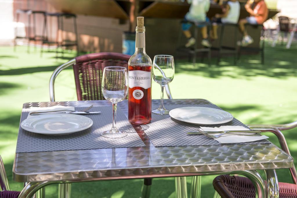 Hostal La Casona Del Pinar
