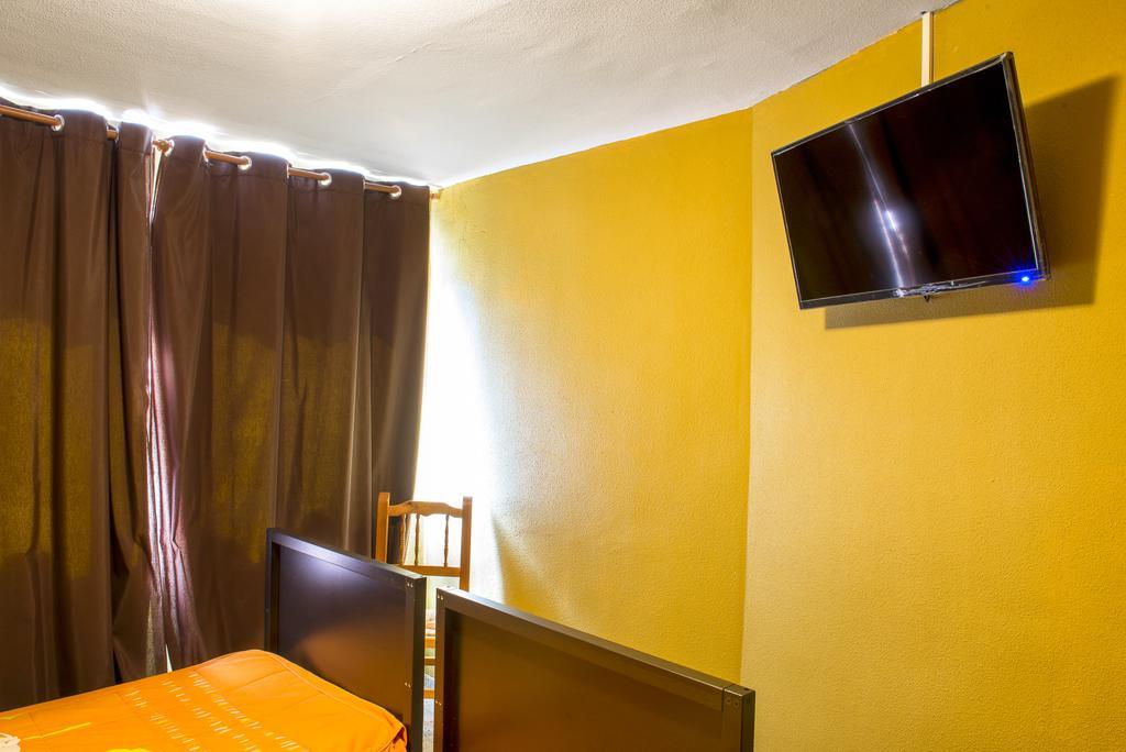 Hostel La Casona Del Pinar *